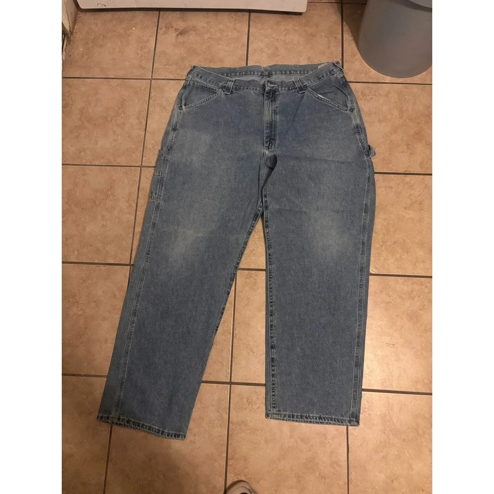 Lee vintage dungarees